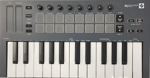 Gear Hunter | Novation - FLKEY-MINI