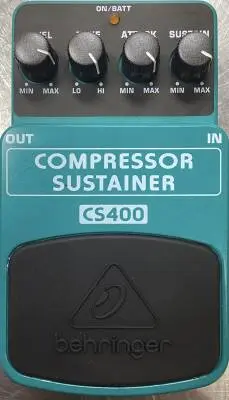Behringer - CS400