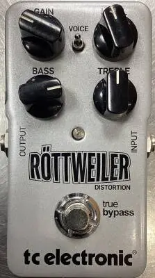 TC Electronic - ROTTWEILER