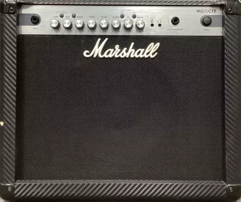 Marshall - MG30CFX