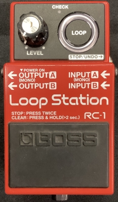 BOSS - RC-1