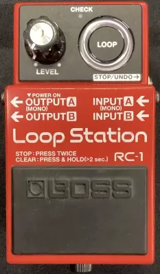 BOSS - RC-1