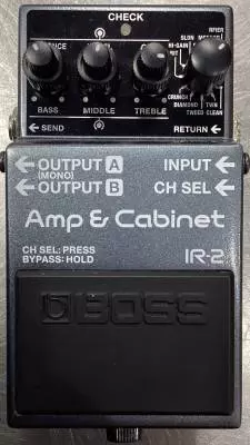 BOSS - IR-2