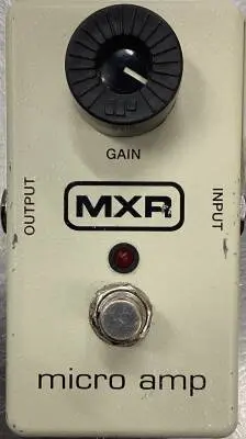 MXR - M133