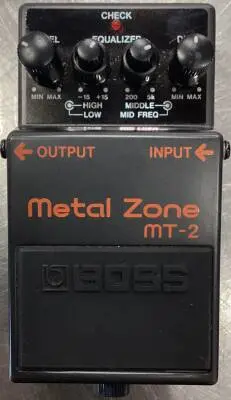 BOSS - MT-2