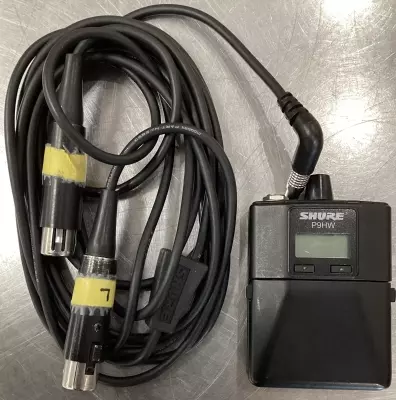 Shure - P9HW