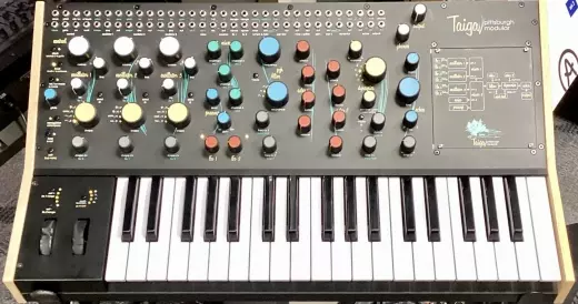 Pittsburgh Modular - TAIGA KEYBOARD