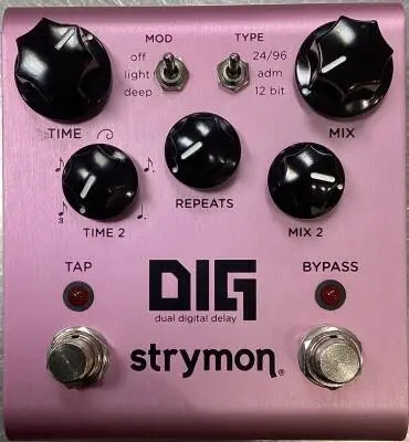 Strymon - DIG V1