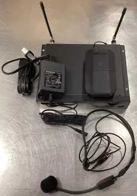 Shure - BLX14R/SM35-H9
