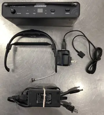 Samson - SWC88XAH8-K