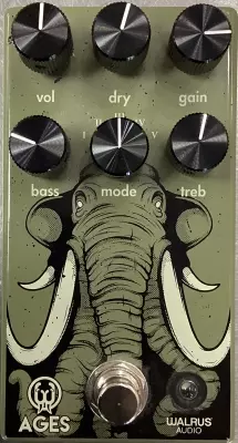 Walrus Audio - AGES