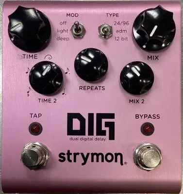 Strymon - DIG V1