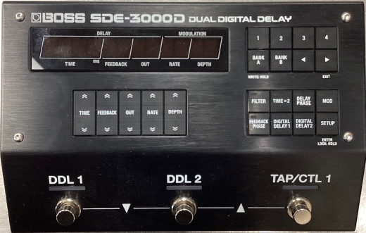 BOSS - SDE-3000D