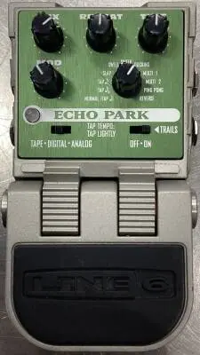 Line 6 - ECHO-PARK
