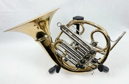 Vintage 1964 Paxman Descant French Horn