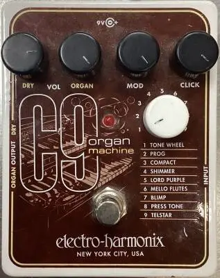 Electro-Harmonix - C9