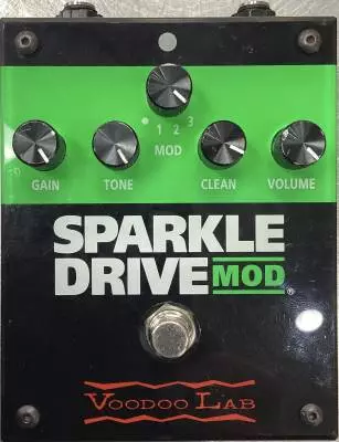 Store Special Product - Voodoo Lab - SPRKL DRIVE MOD