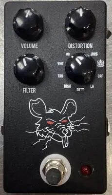JHS Pedals - PACKRAT
