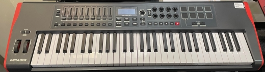 Novation Impulse 61-note Keyboard Controller