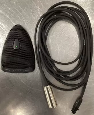 Shure MX393/S Supercardioid