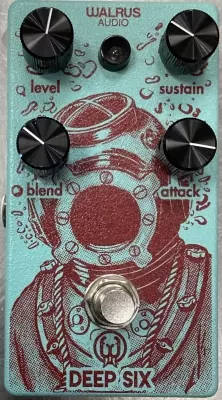 Walrus Audio - DEEPSIX V3