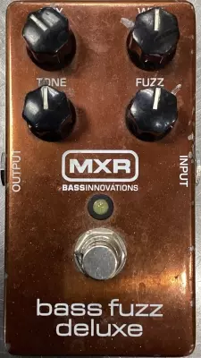 MXR - M84