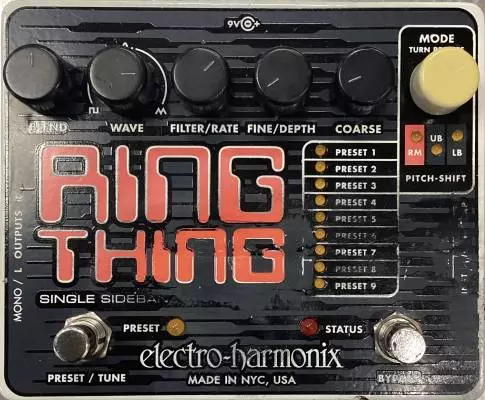 Electro-Harmonix - RING THING