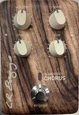 L.R Baggs - LR-ALIGN-CHORUS