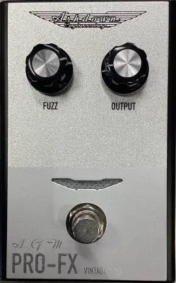 Ashdown Engineering - FS-VINTAGEFUZZ