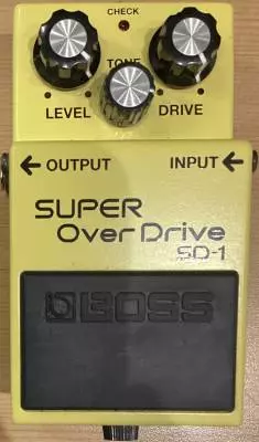 BOSS - SD-1