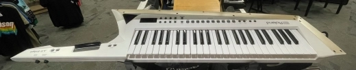 Roland - AX-EDGE-W 49-key Keytar Synthesizer