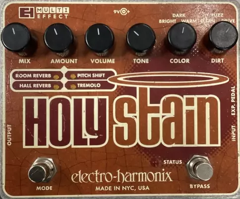Electro-Harmonix - HOLY STAIN
