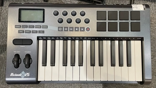 M-Audio Axiom 25 MIDI Controller