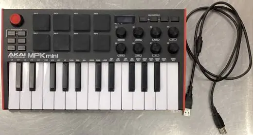 Akai - MPKMINI MKIII