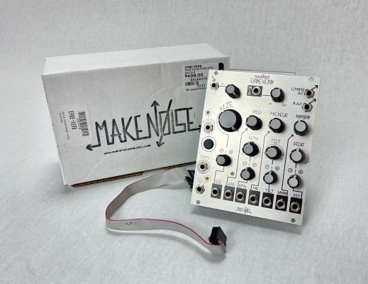 Gear Hunter | Make Noise - ERBE-VERB