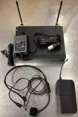 Shure - BLX14R/SM35-H9