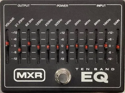 MXR - M-108