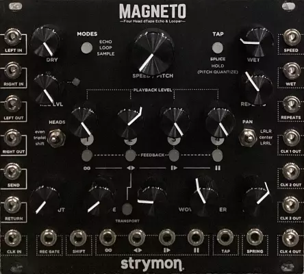 Strymon - MGTO