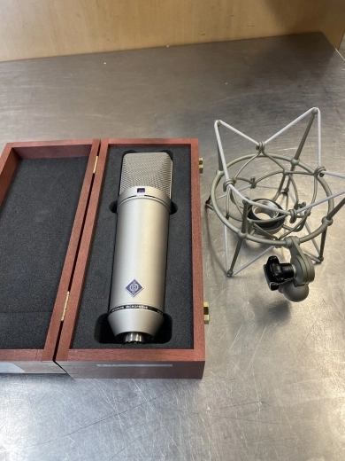 Neumann - U 87 AI SET