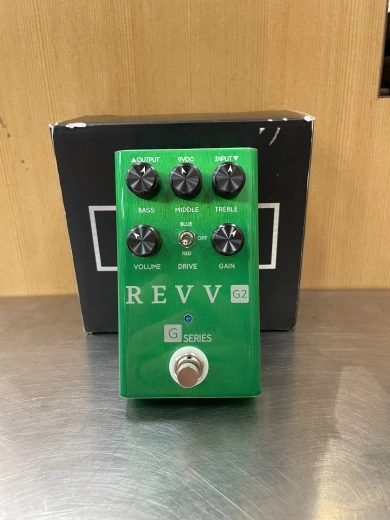 Revv - REVV-G2