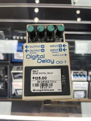 BOSS - DD-7