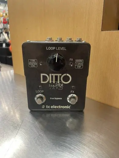 TC Electronic - DITTO X2