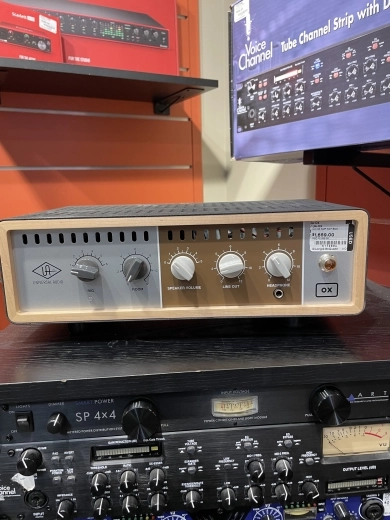 Universal Audio - UA-OX