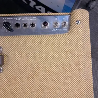 Fender Blues Deluxe 2