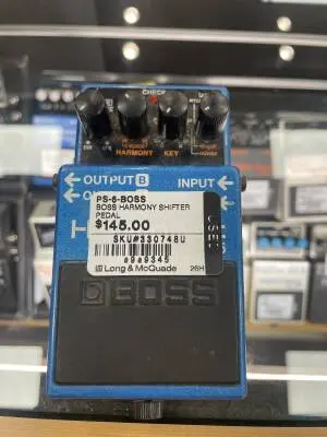 BOSS - PS-6-BOSS
