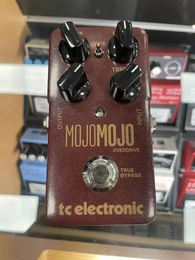 TC Electronic - MOJO OD