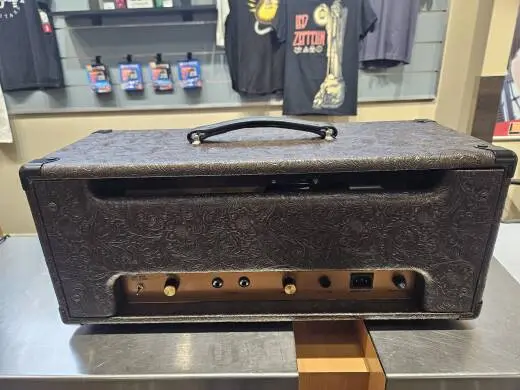 MOJOTONE BRIT 45 WITH MODS 2