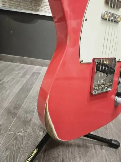Fender Custom Shop 64 Telecaster 2