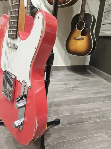 Fender Custom Shop 64 Telecaster 2