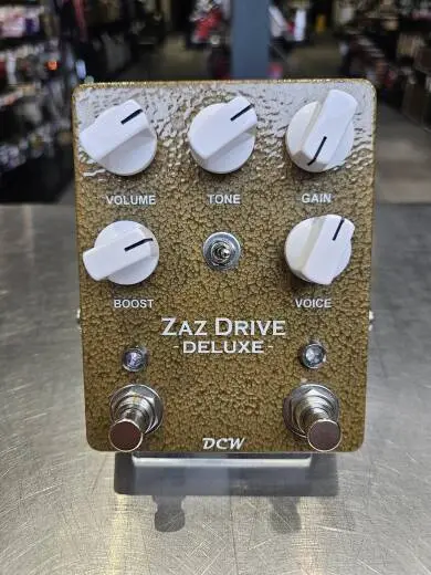 ZAZ DRIVE DELUXE DCW PEDAL